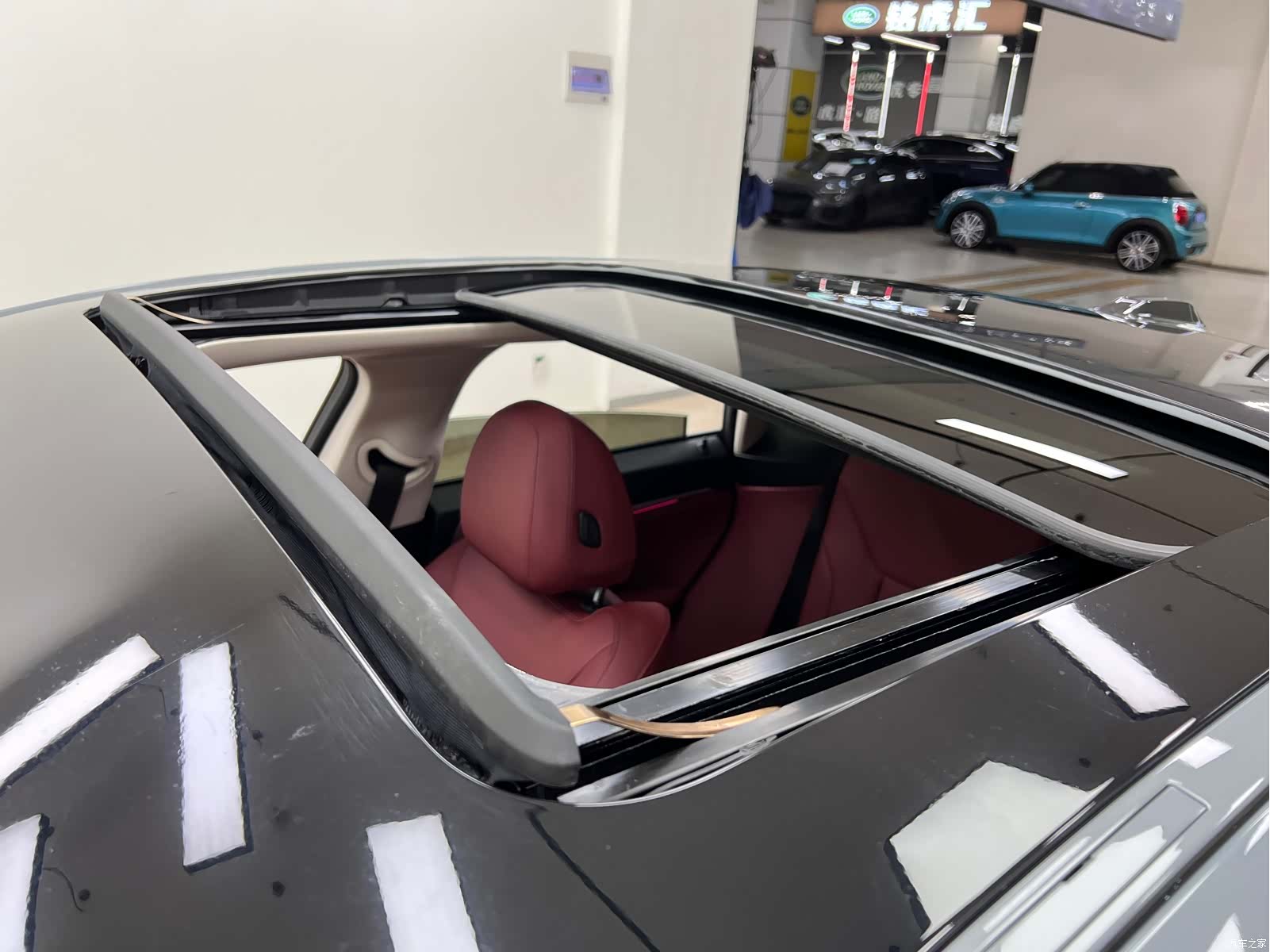 BMW i4, 2024 26