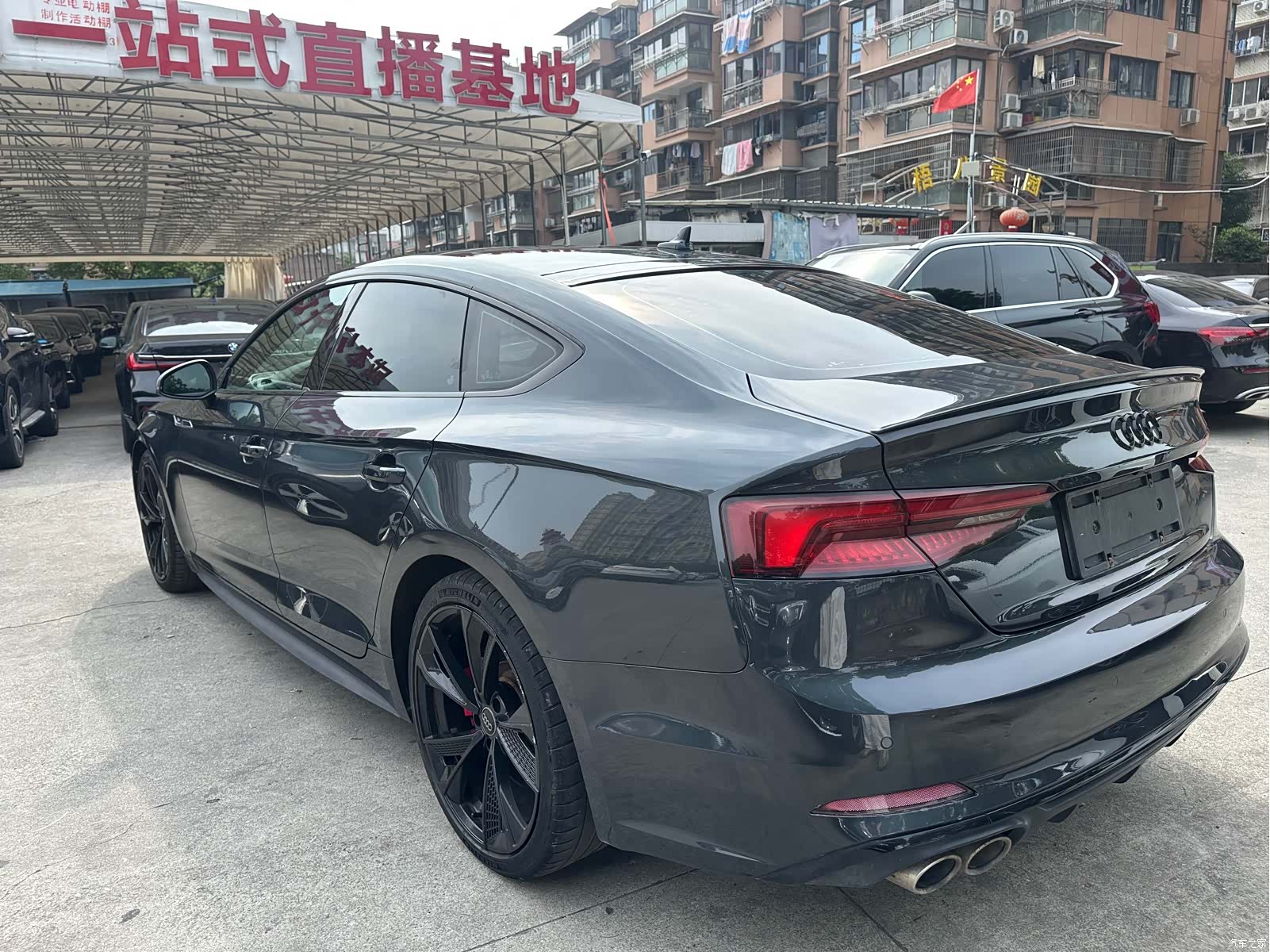 Audi S5, 2019 8