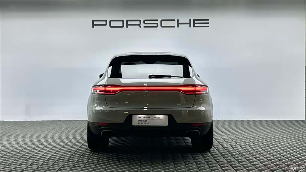 Porsche Macan, 2021 все фото