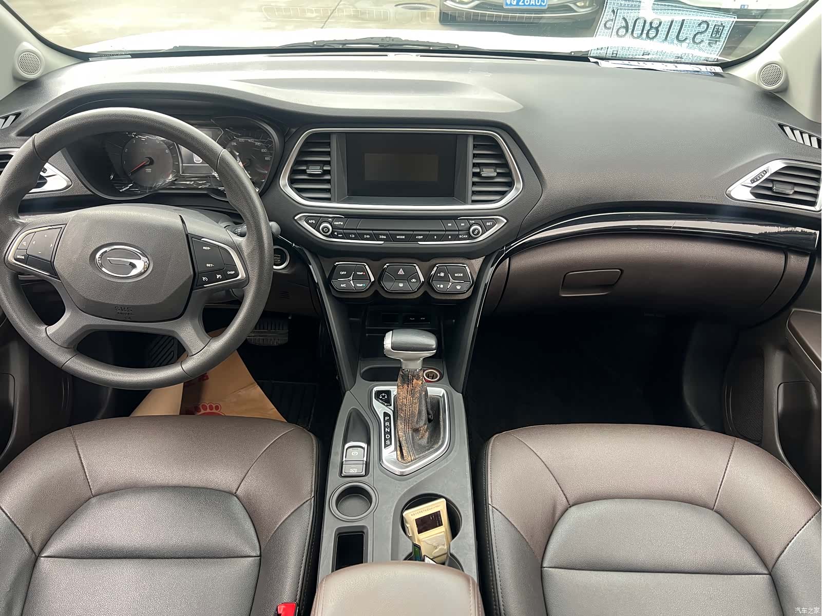 GAC GS4, 2016 11