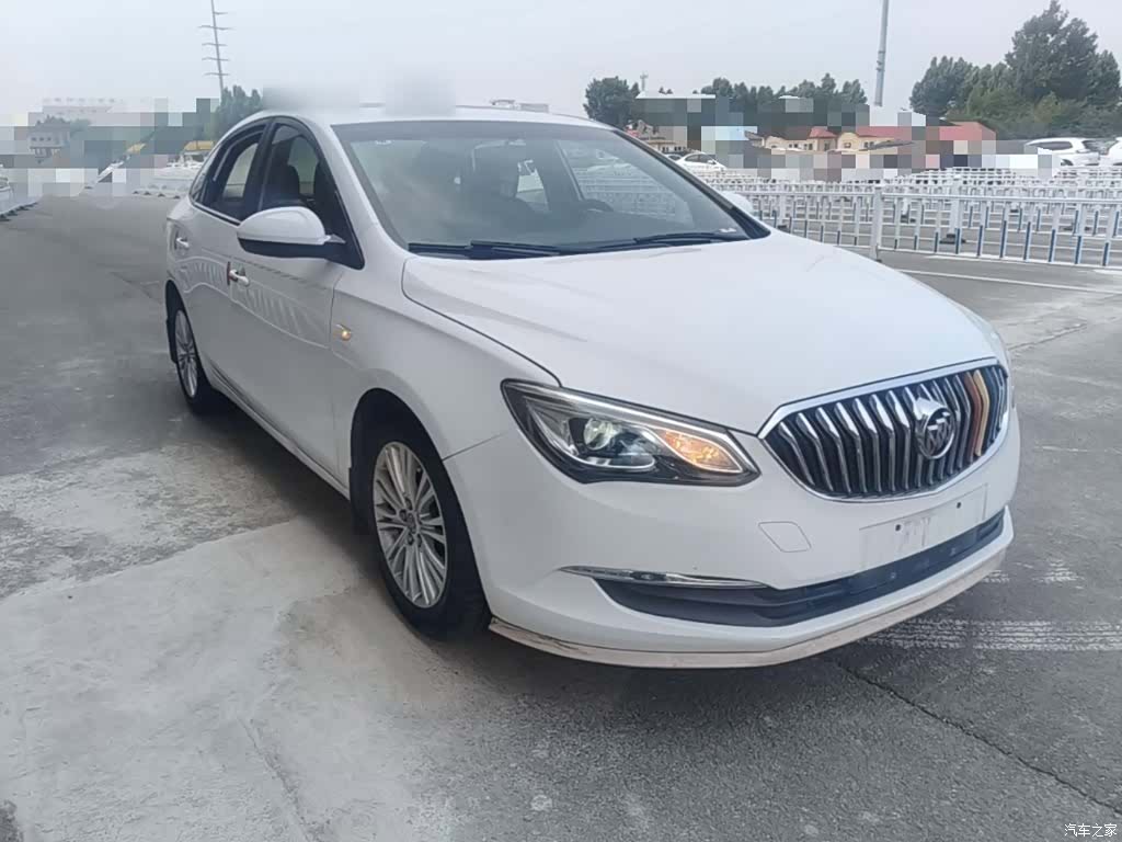 Buick 15N, 2016 4
