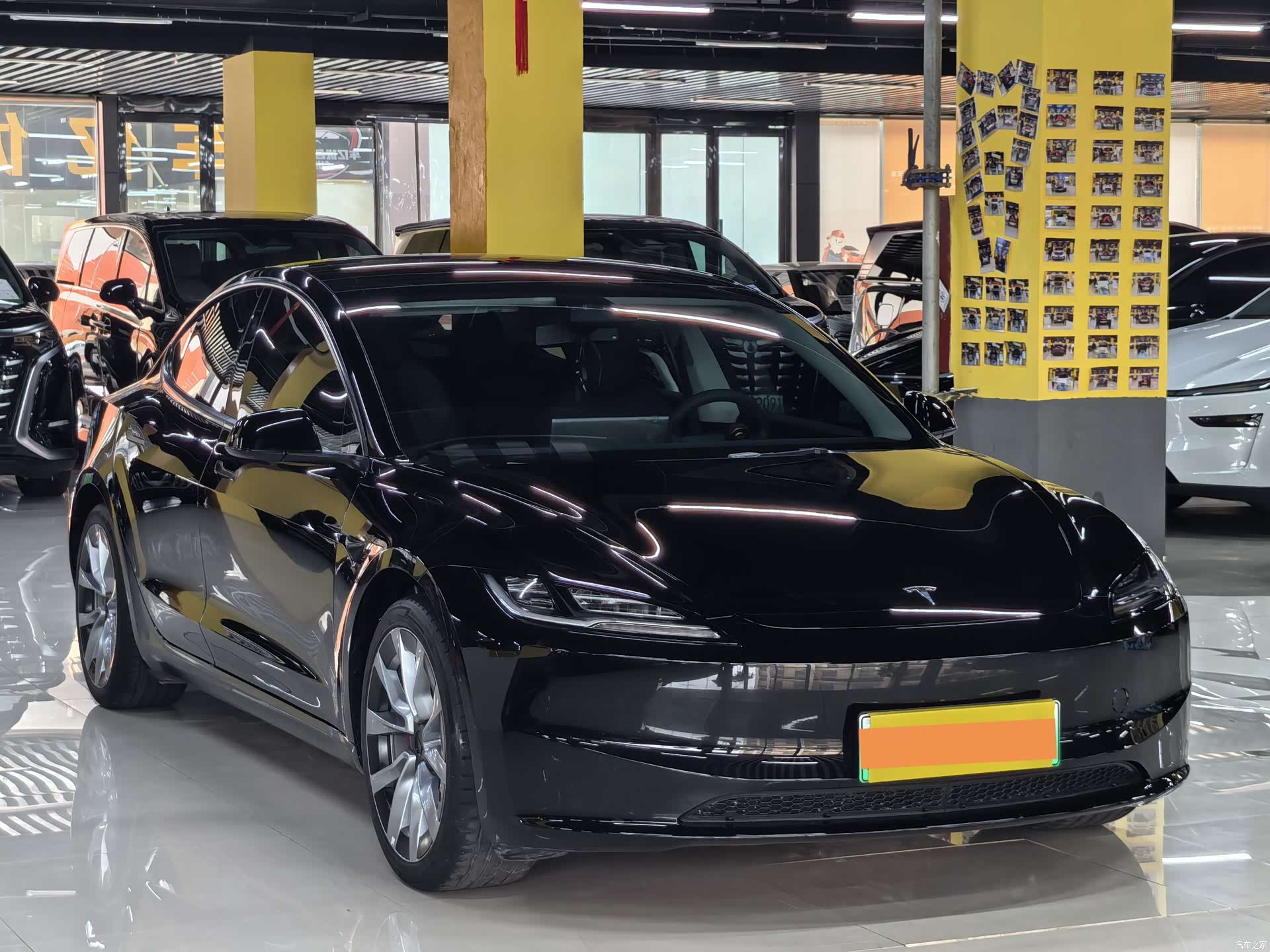 Tesla Model 3, 2023 3