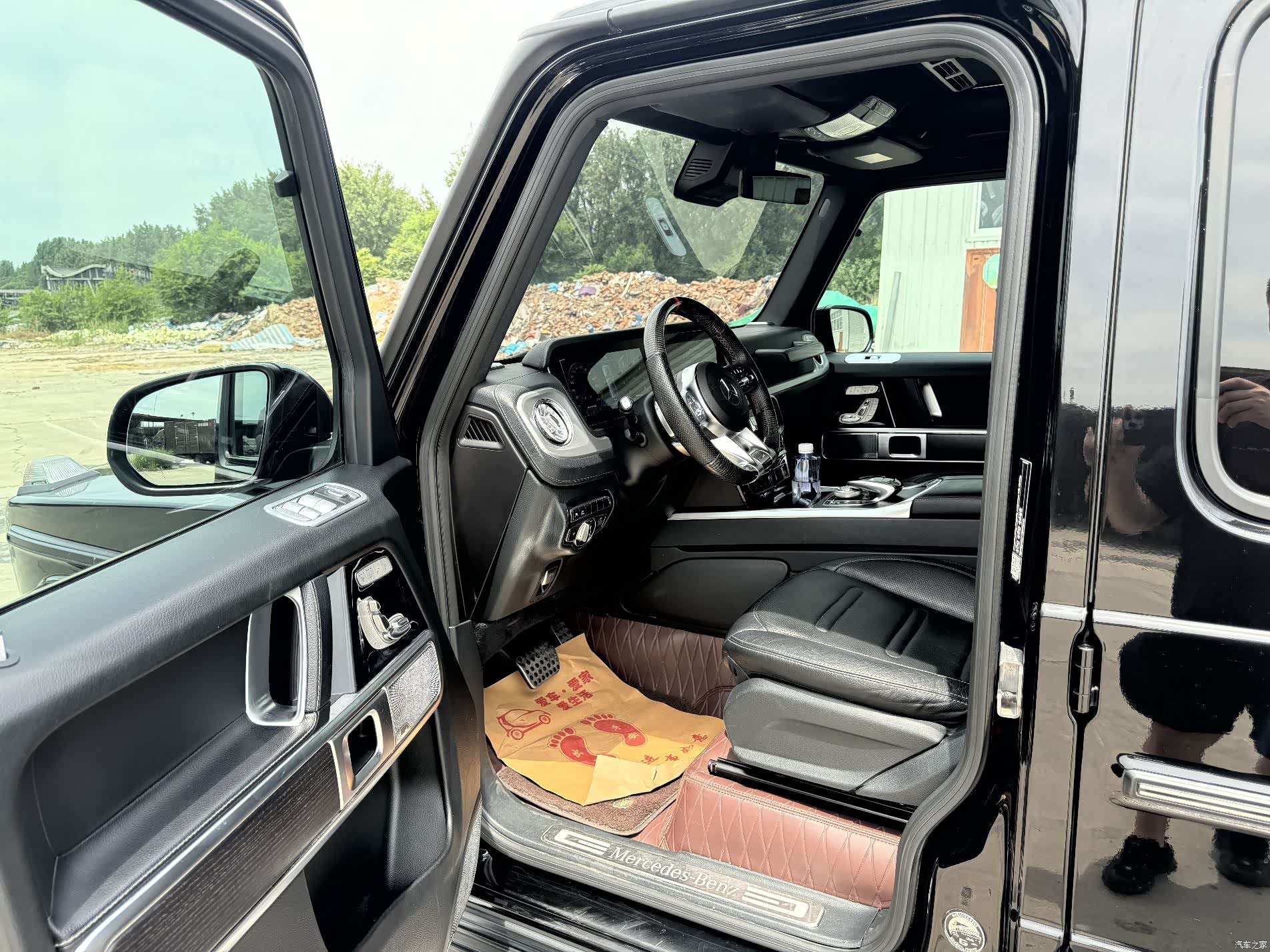 Mercedes-Benz G-Class, 2022 4