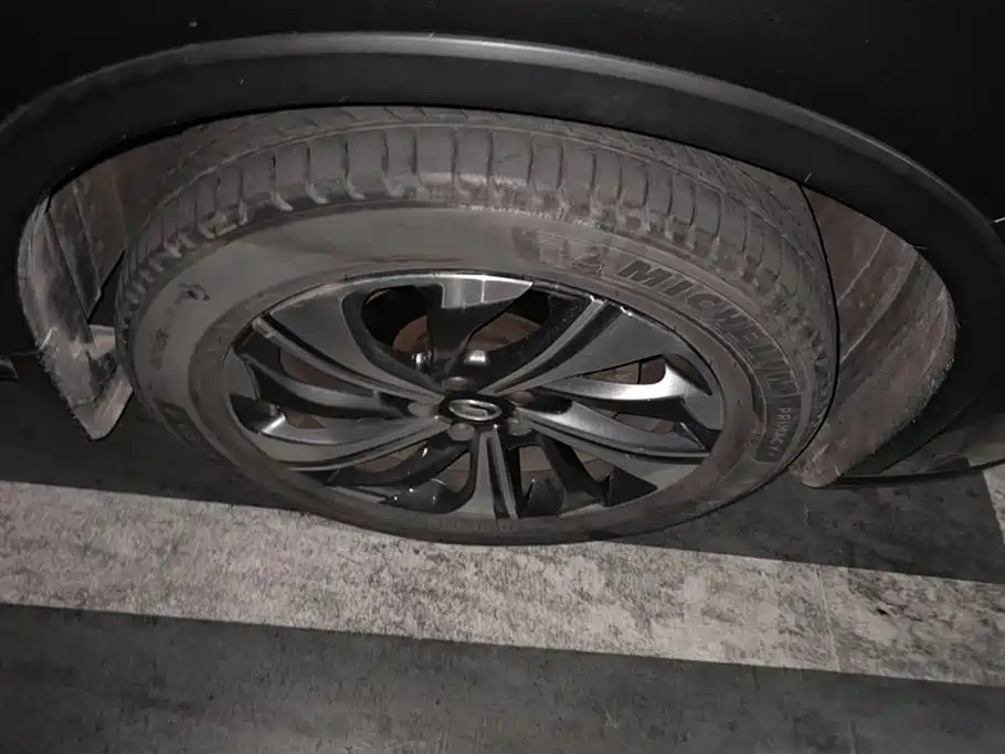 Trumpchi Trumpchi GS4