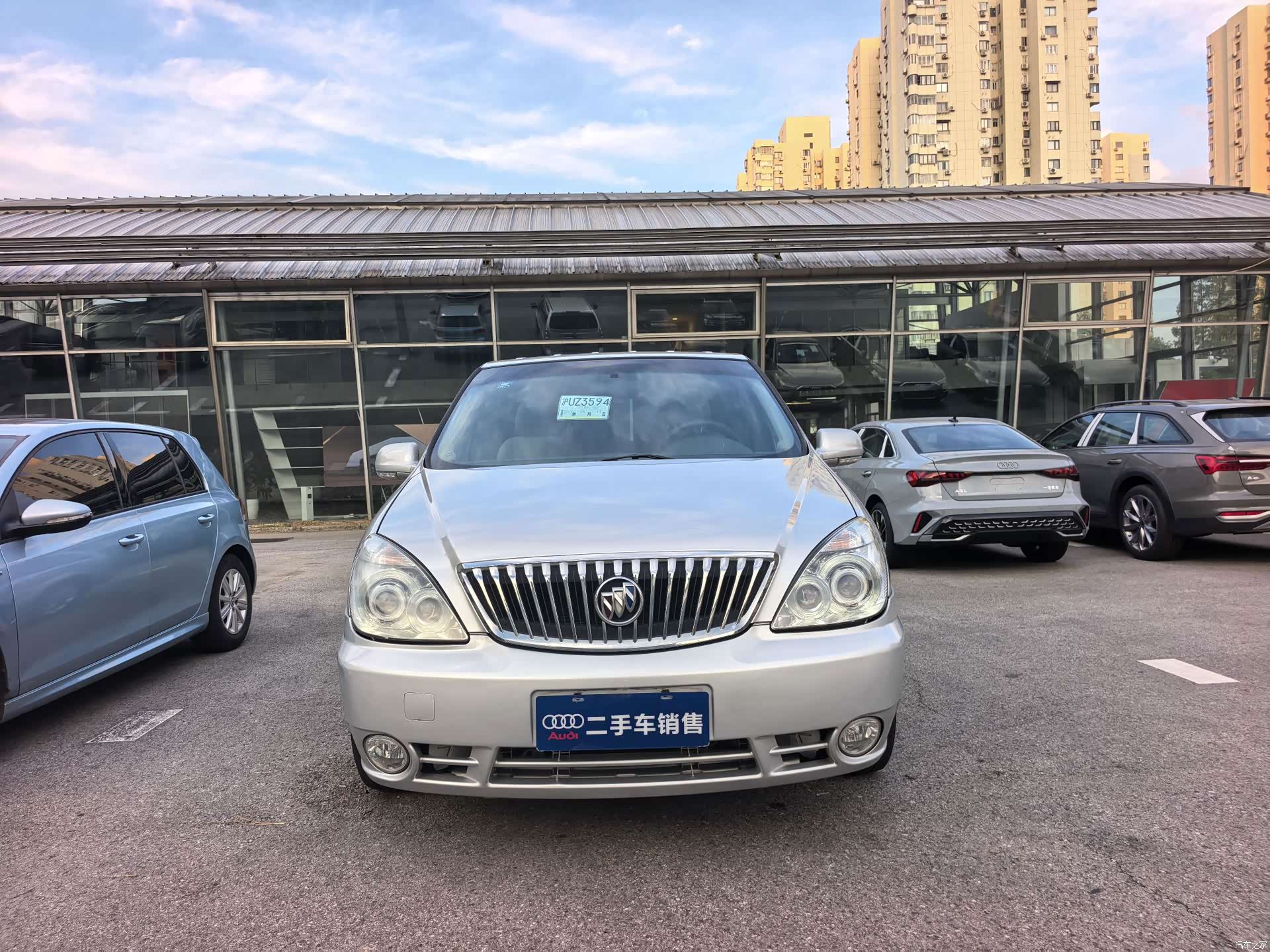 Buick GL8, 2013 2