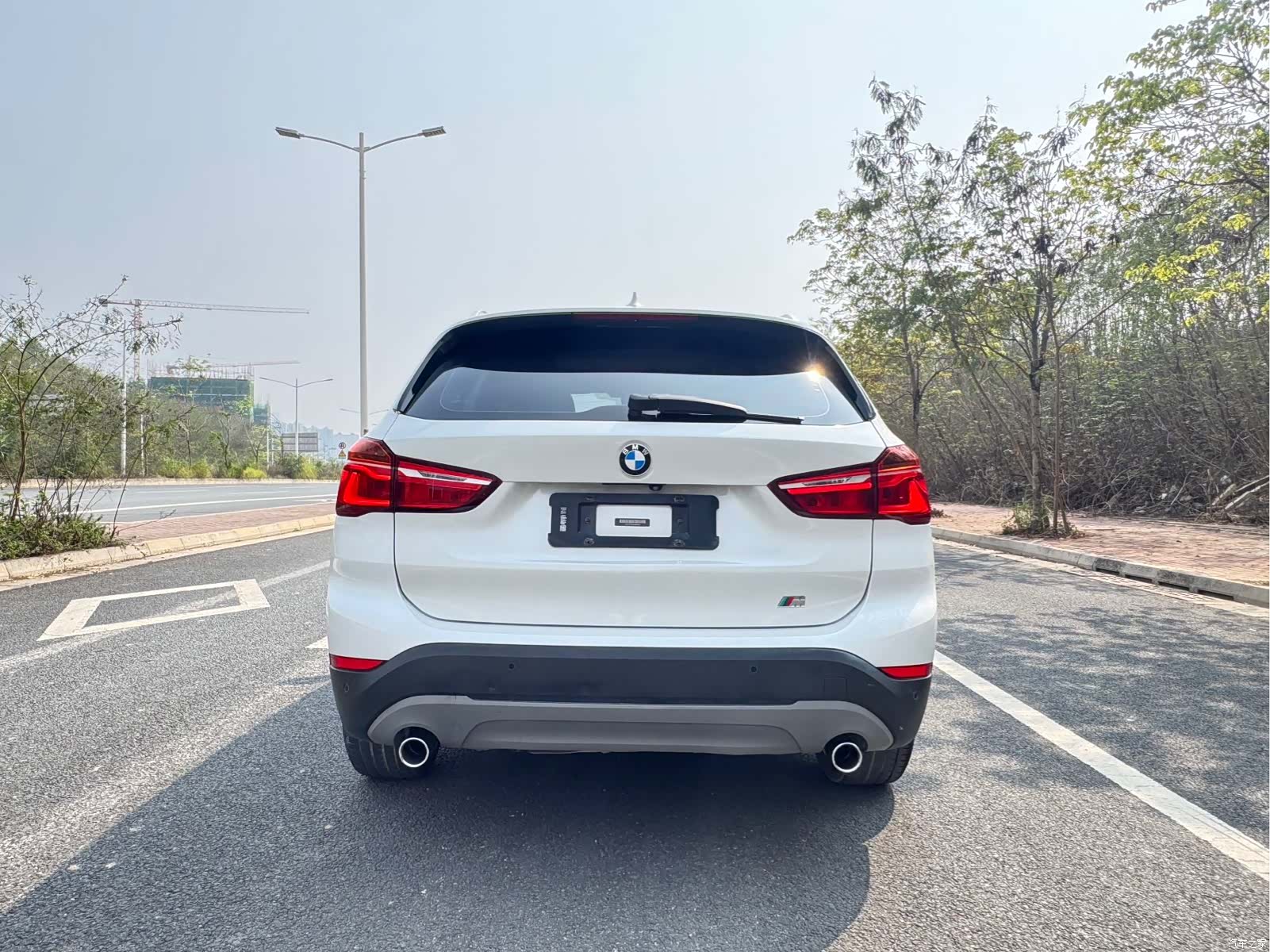 BMW X1, 2018 4