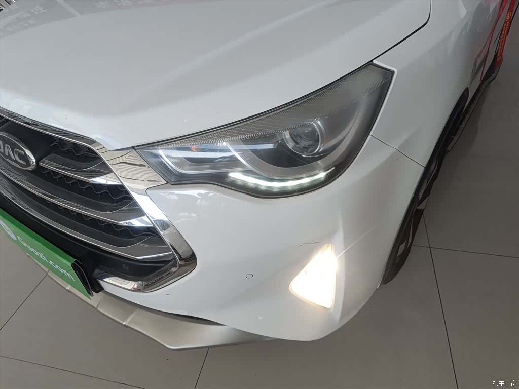 JAC S3, 2017 15