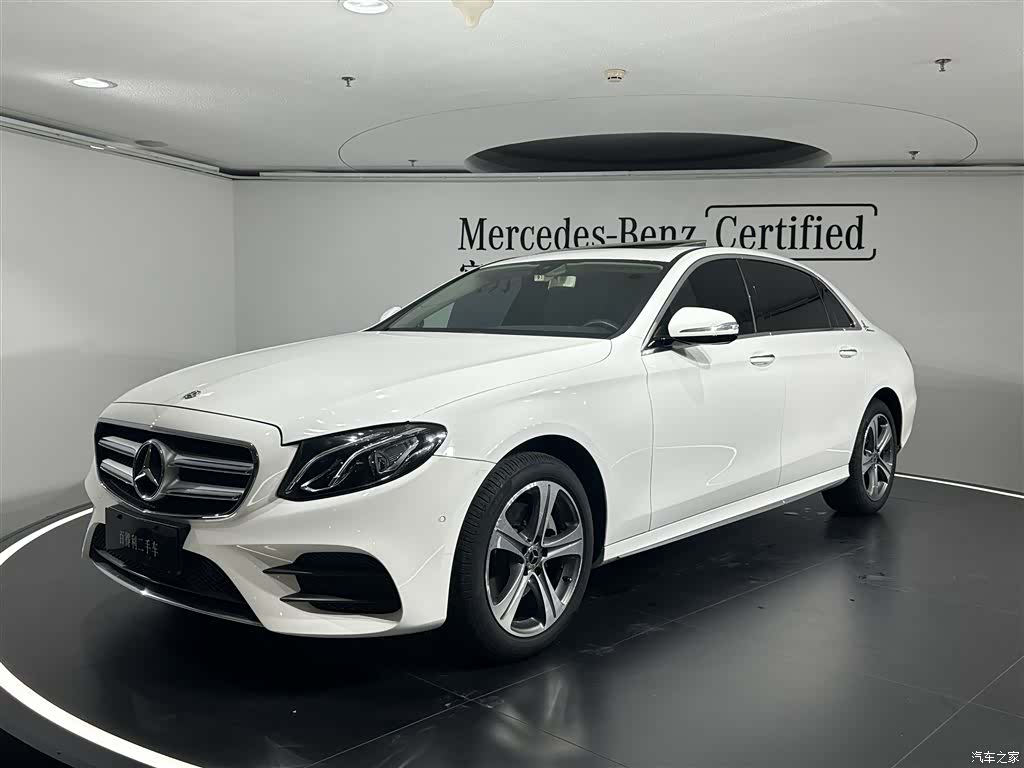 Mercedes-Benz E-Class, 2018 2