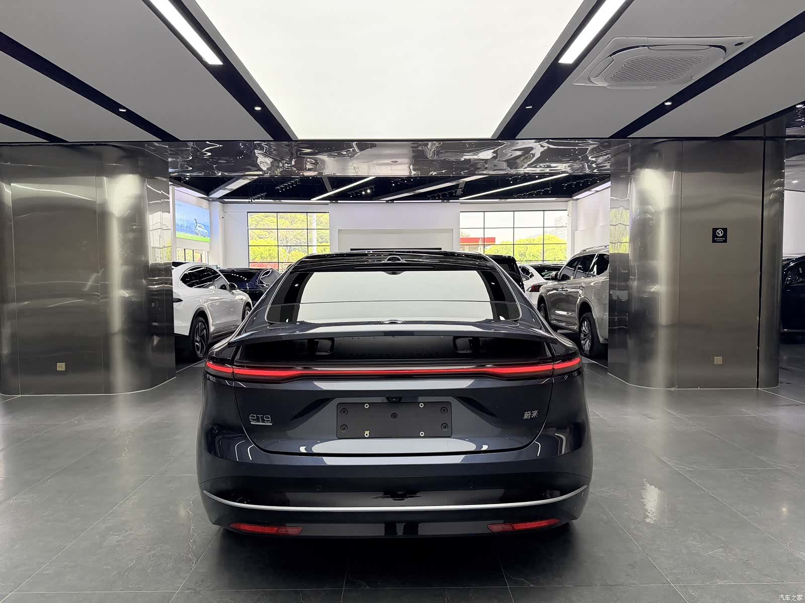 NIO ET9, 2025 16
