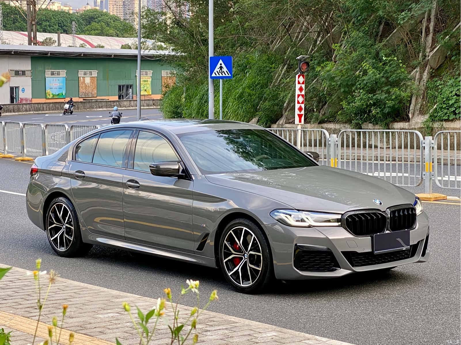 BMW 5 Series, 2022 3