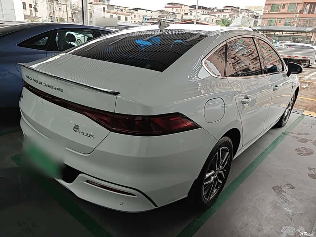 BYD Qin, 2024 7