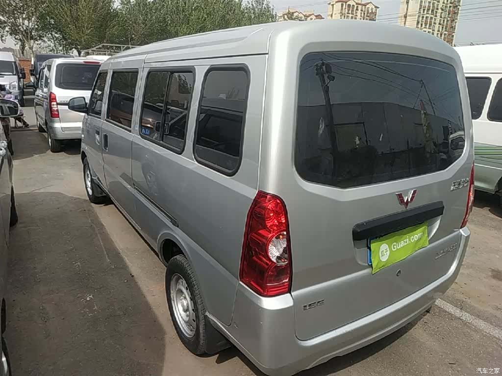 Wuling L3C, 2023 все фото