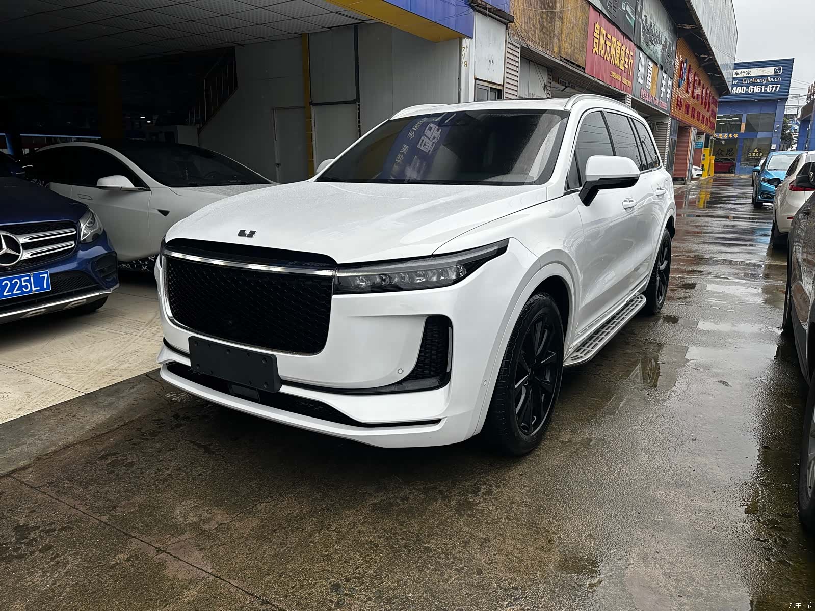 Li Auto ONE, 2021 1