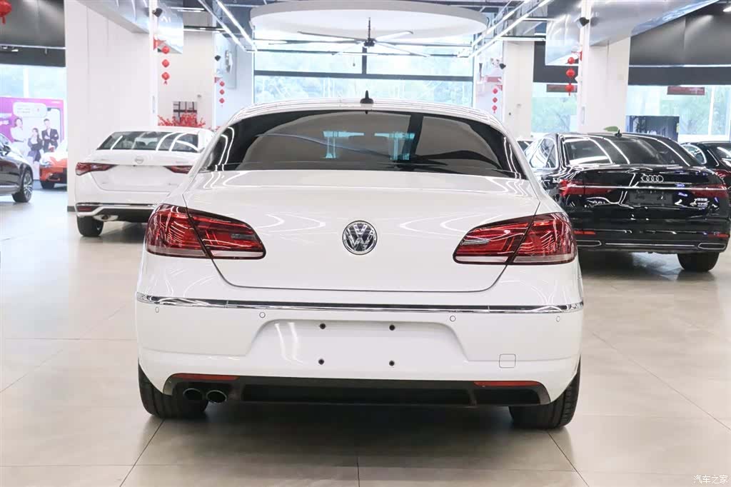 Volkswagen CC, 2018 4