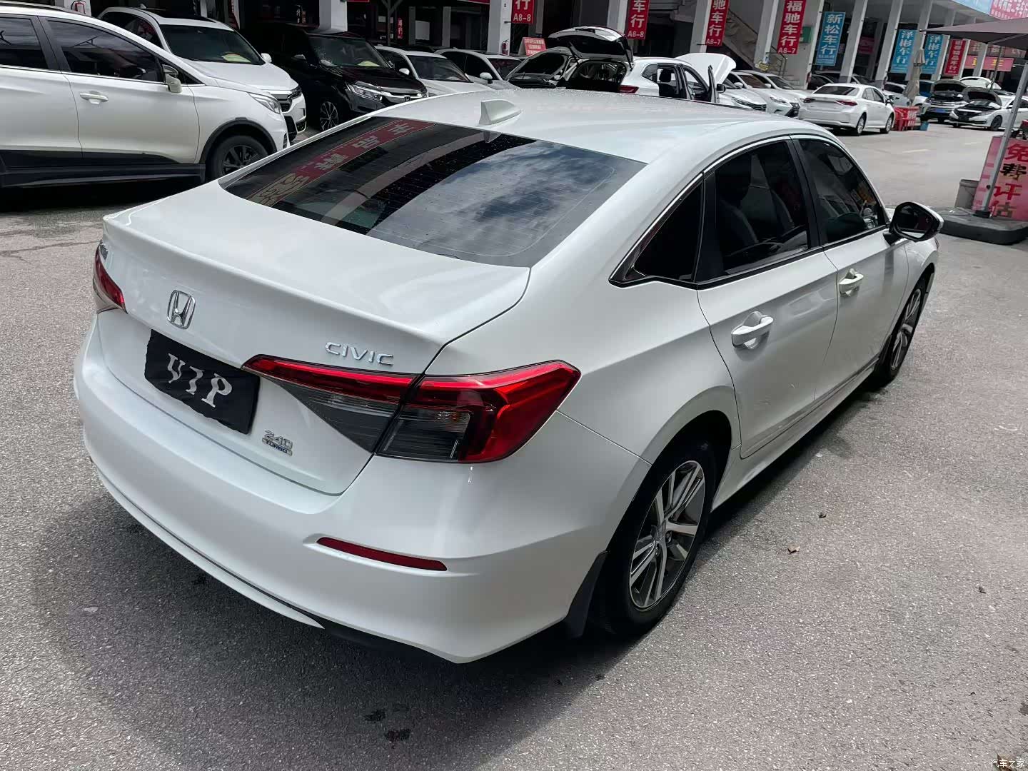 Honda Civic, 2022 9