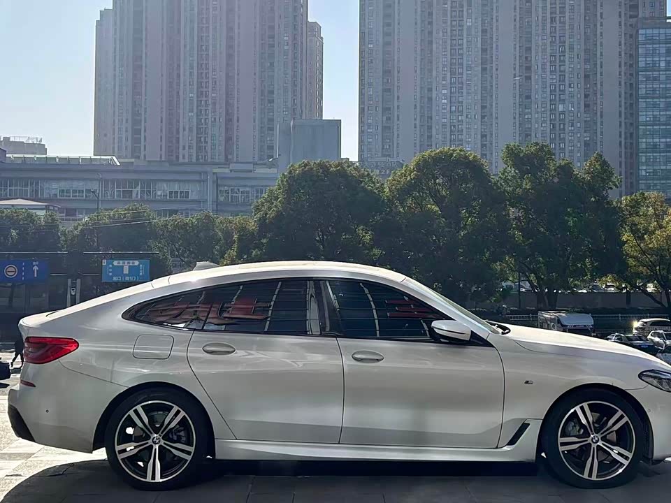 BMW 6 series GT
