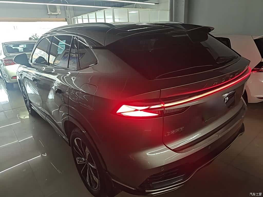 Roewe RX5, 2023 все фото