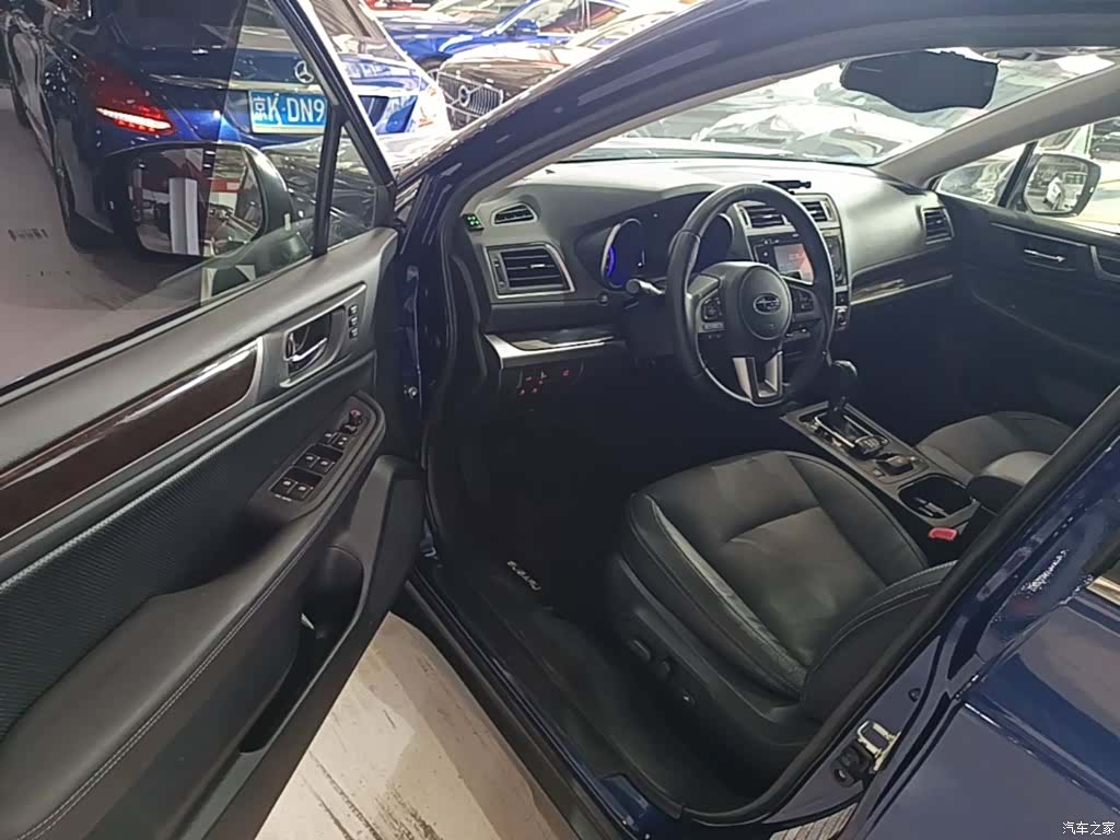 Subaru Outback, 2015 16