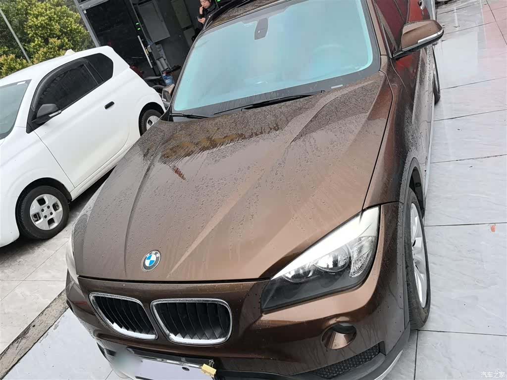 BMW X1, 2014 3