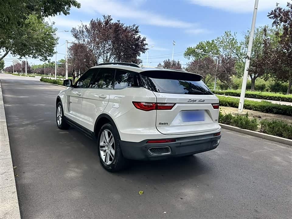 Zotye T700 Zotye T700