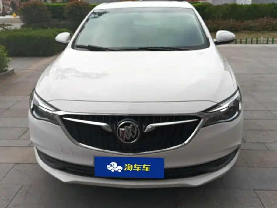 Buick Yinglang