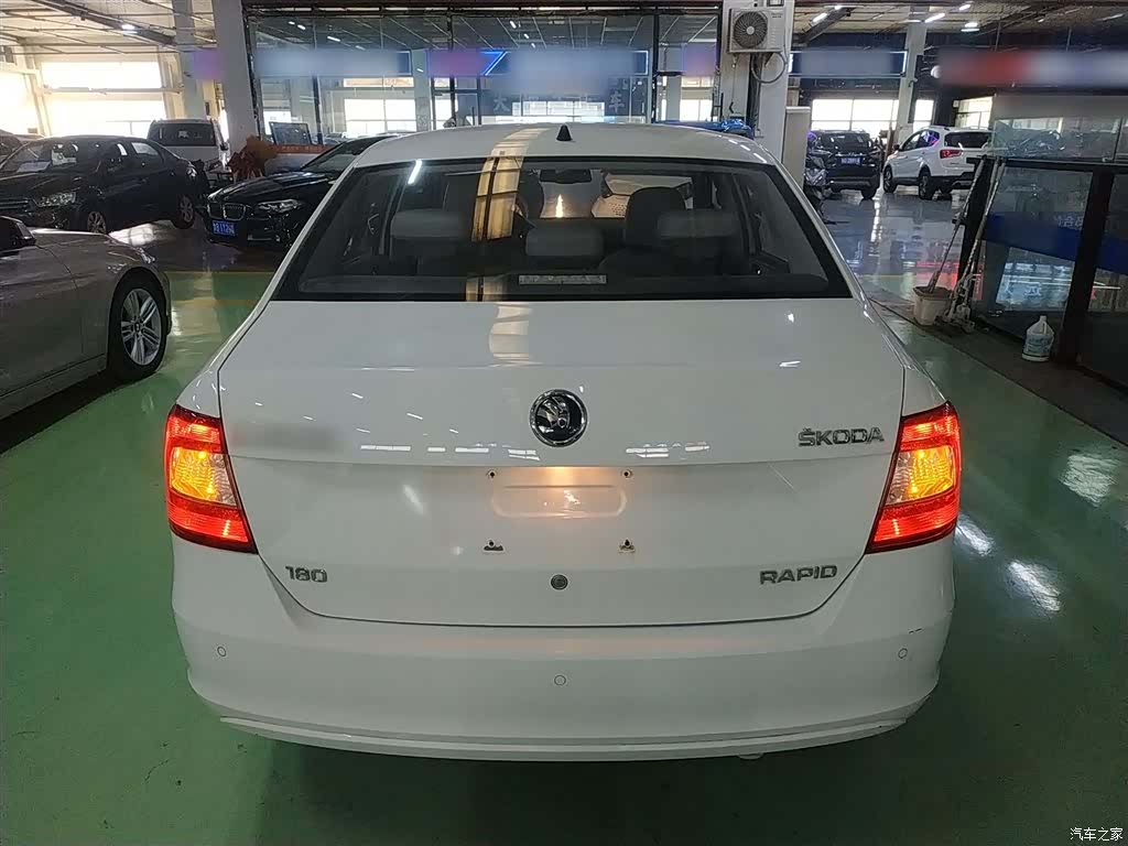 Skoda Rapid, 2016 22