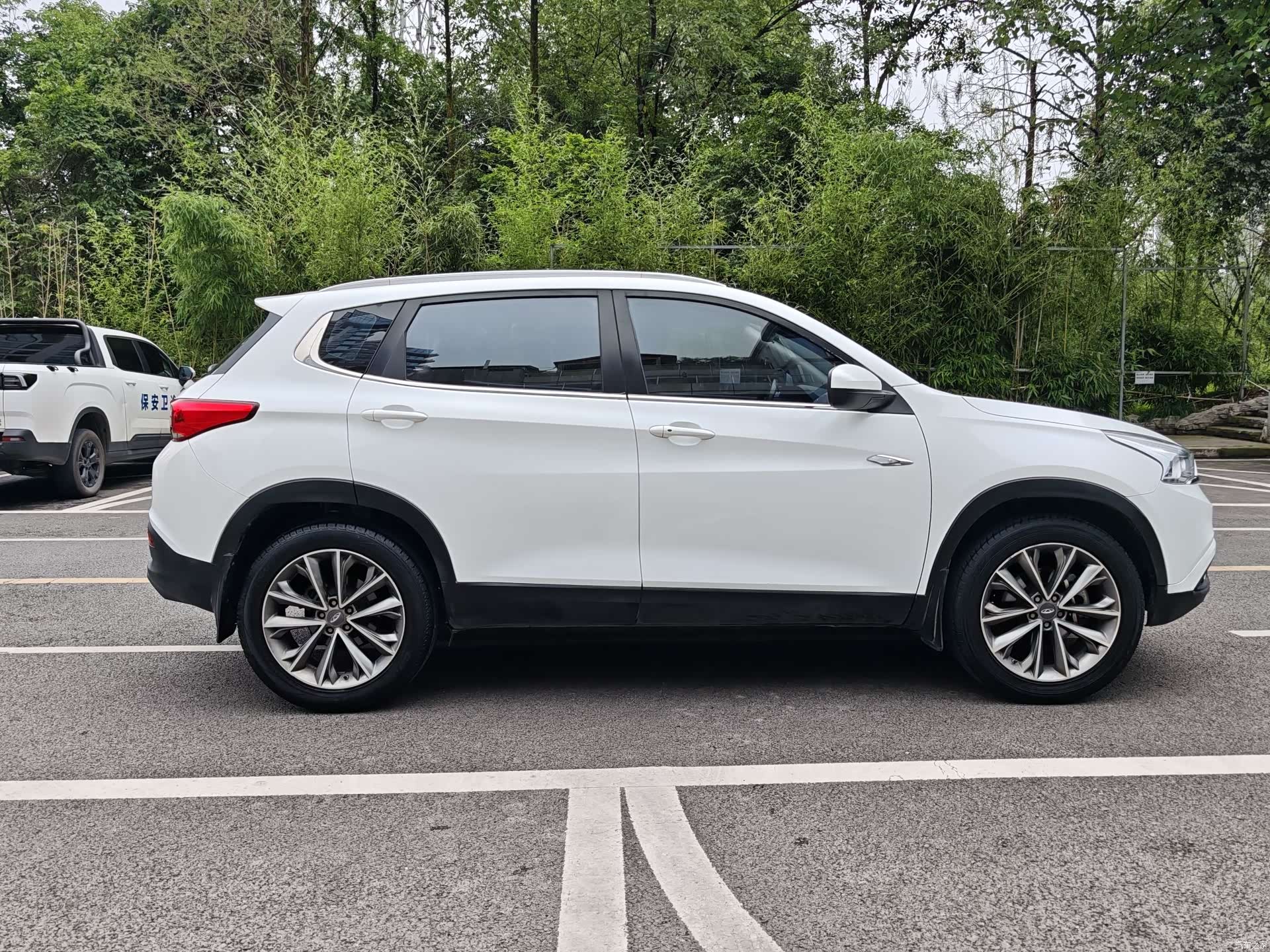 Chery Tiggo 7, 2017 9