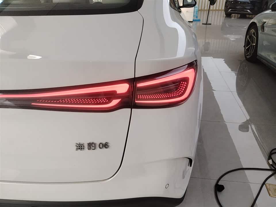 BYD Seal 06 BYD Seal 06