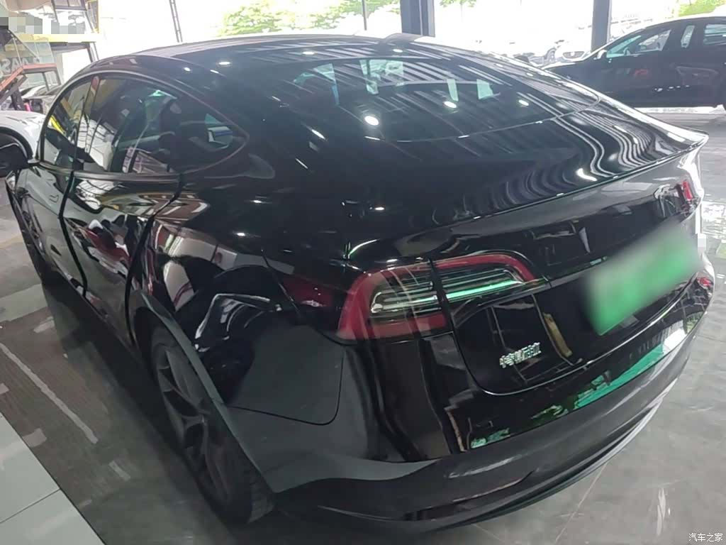 Tesla Model 3, 2022 все фото