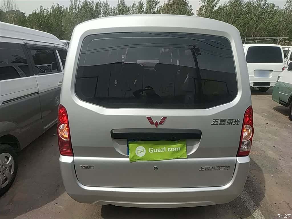 Wuling L3C, 2023 6