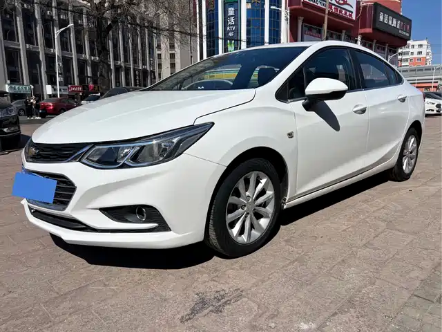 Chevrolet Cruze 2017 — купить из Китая под заказ