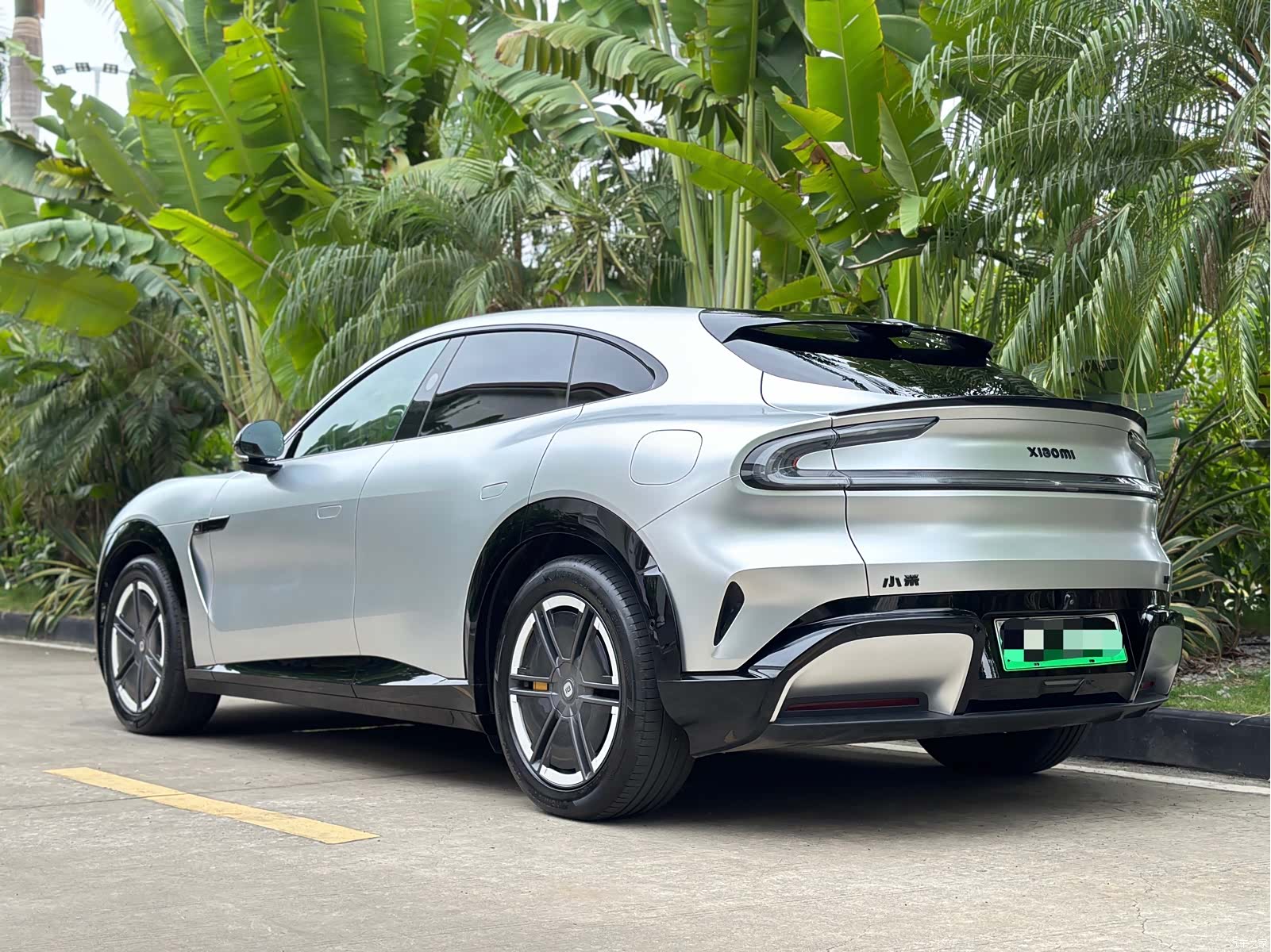 Xiaomi YU7, 2025 все фото