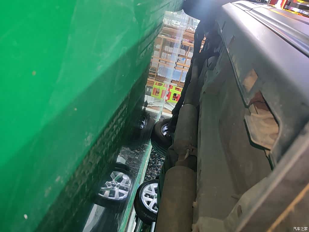 DongFeng AX7, 2021 21