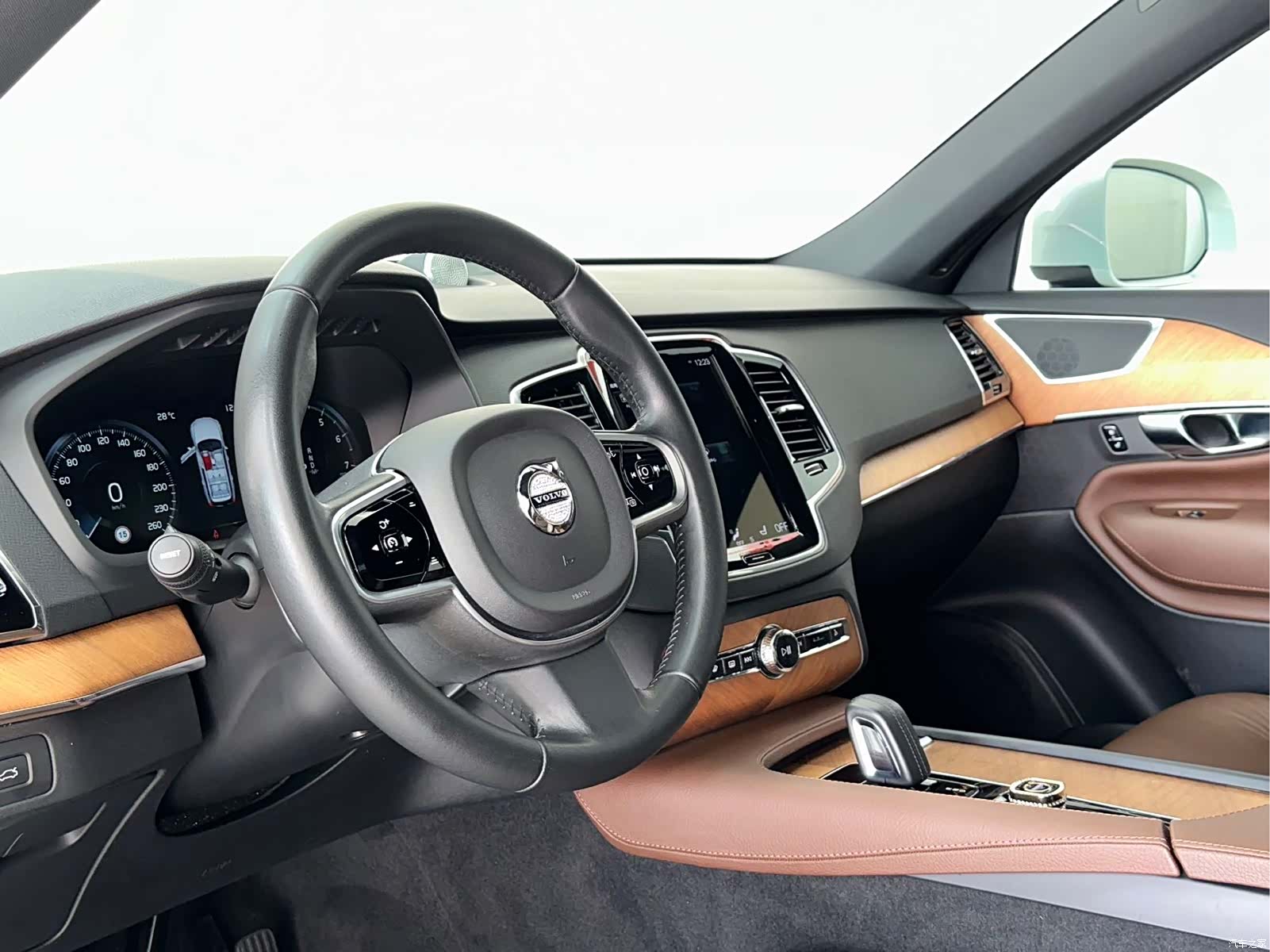 Volvo XC90, 2021 10