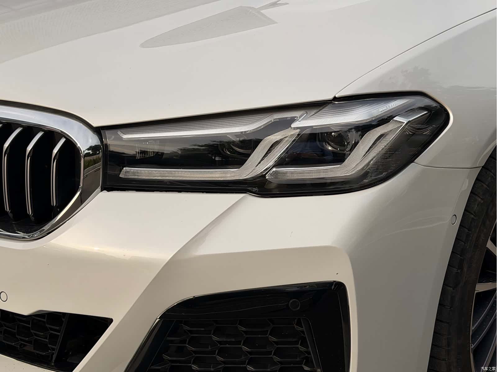 BMW 5 Series, 2023 21