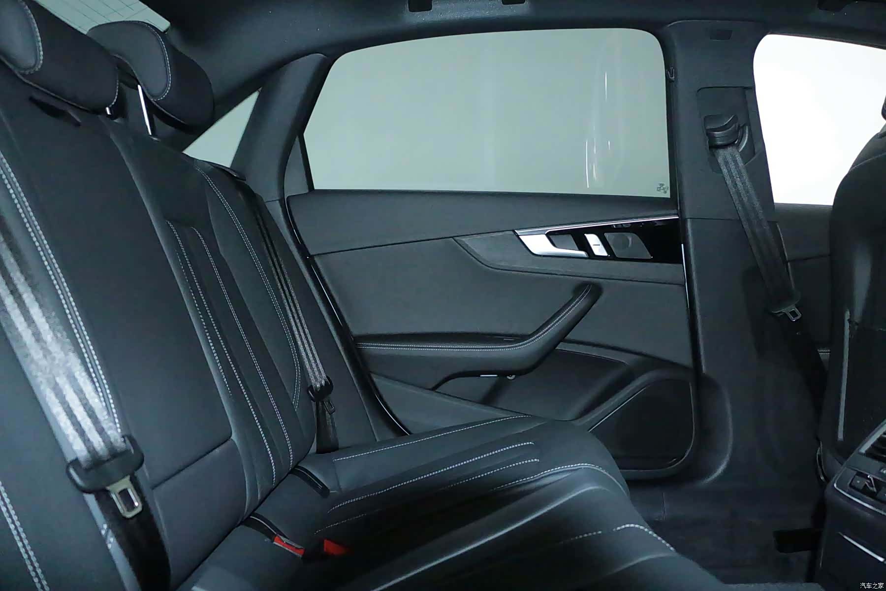 Audi A4L, 2024 8