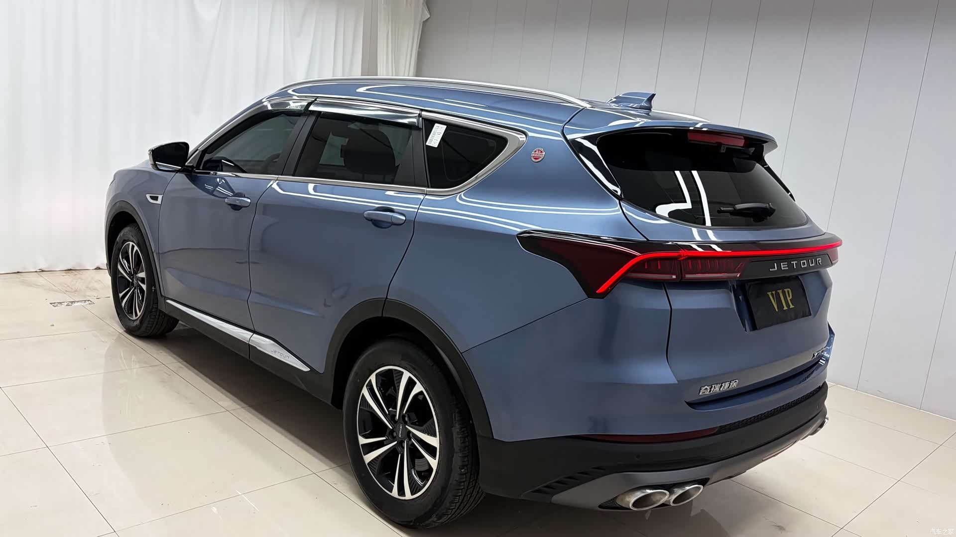 Jetour X70, 2022 4