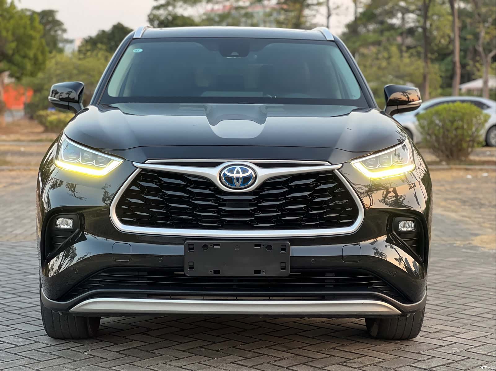 Toyota Highlander, 2022 2