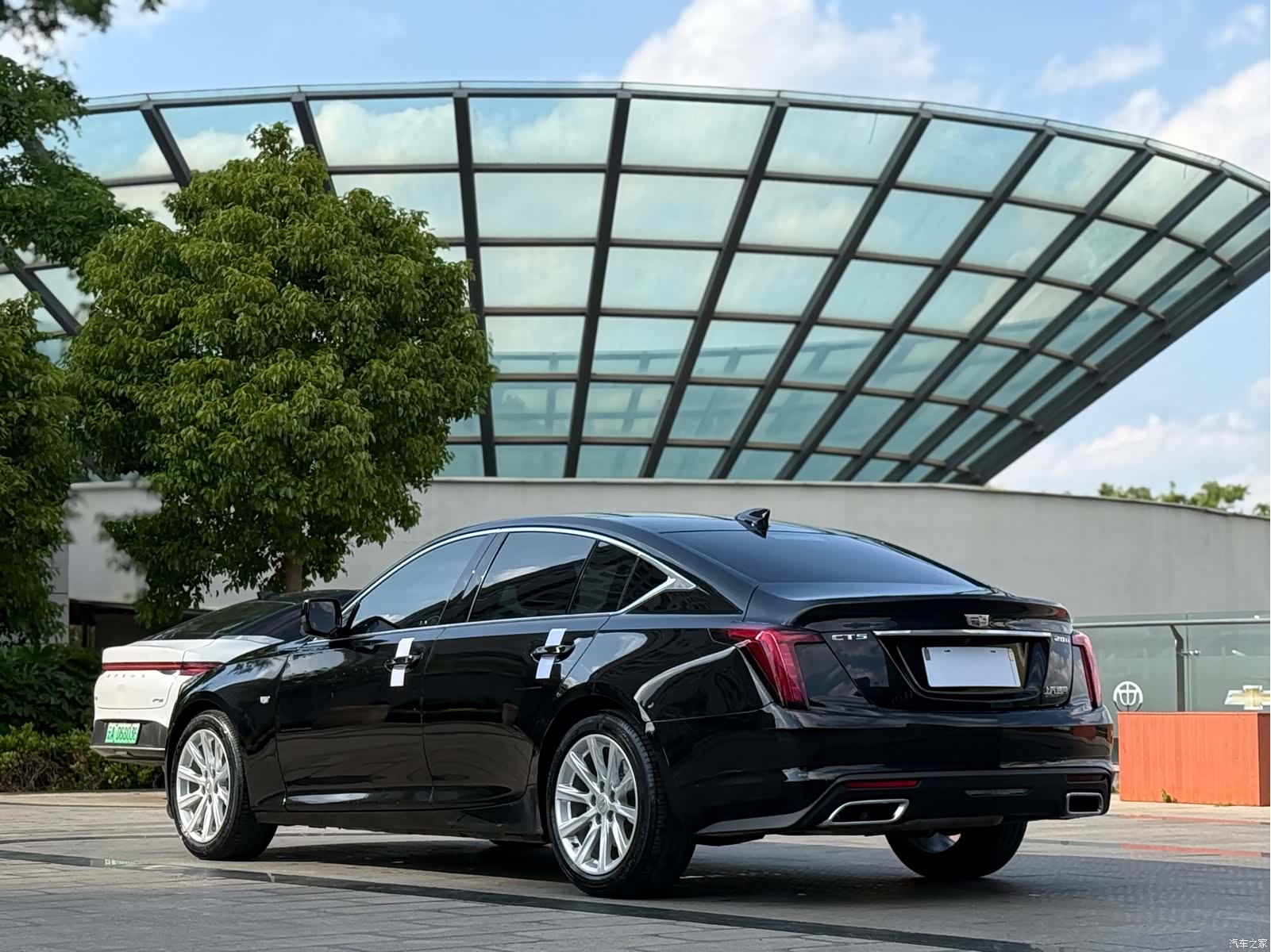 Cadillac CT5, 2022 9