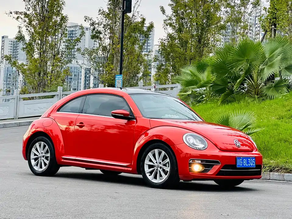 Volkswagen Beetle