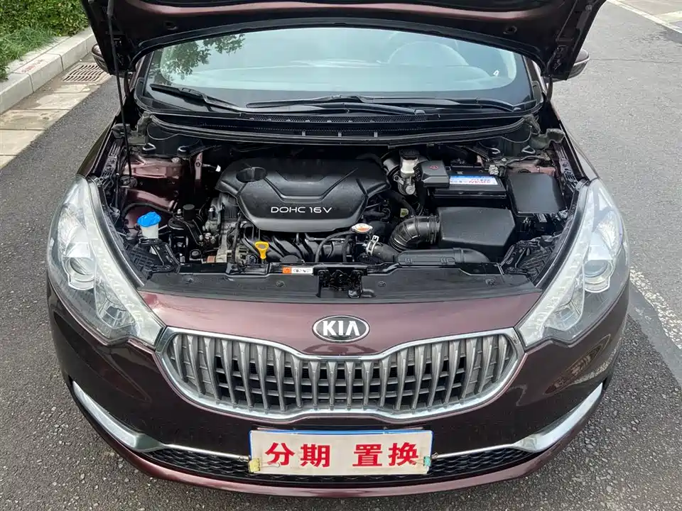 Kia K3