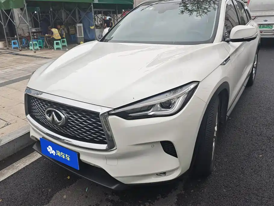 Infiniti QX50