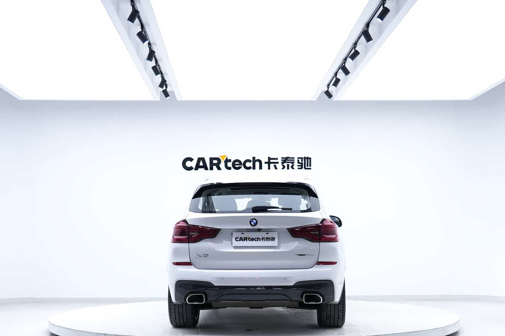 BMW X3, 2021 10