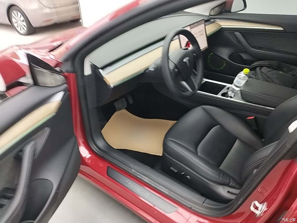 Tesla Model 3, 2022 16