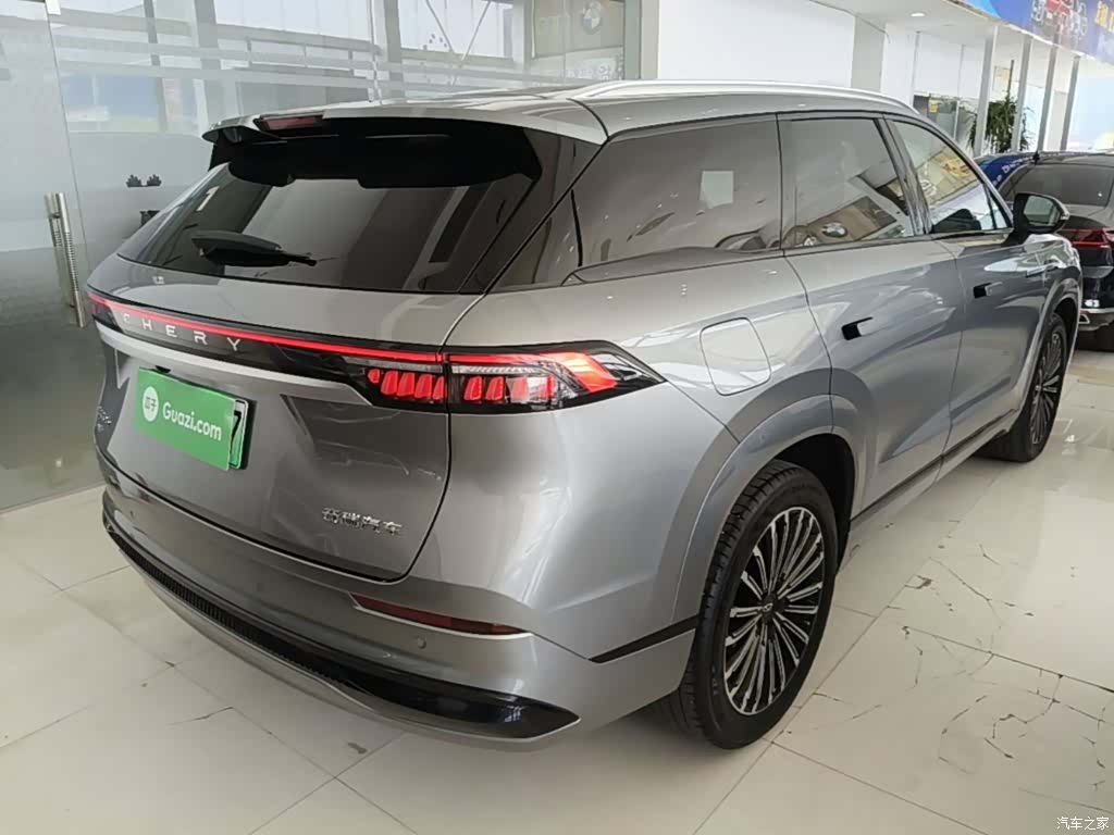 Chery Tiggo 9, 2025 7