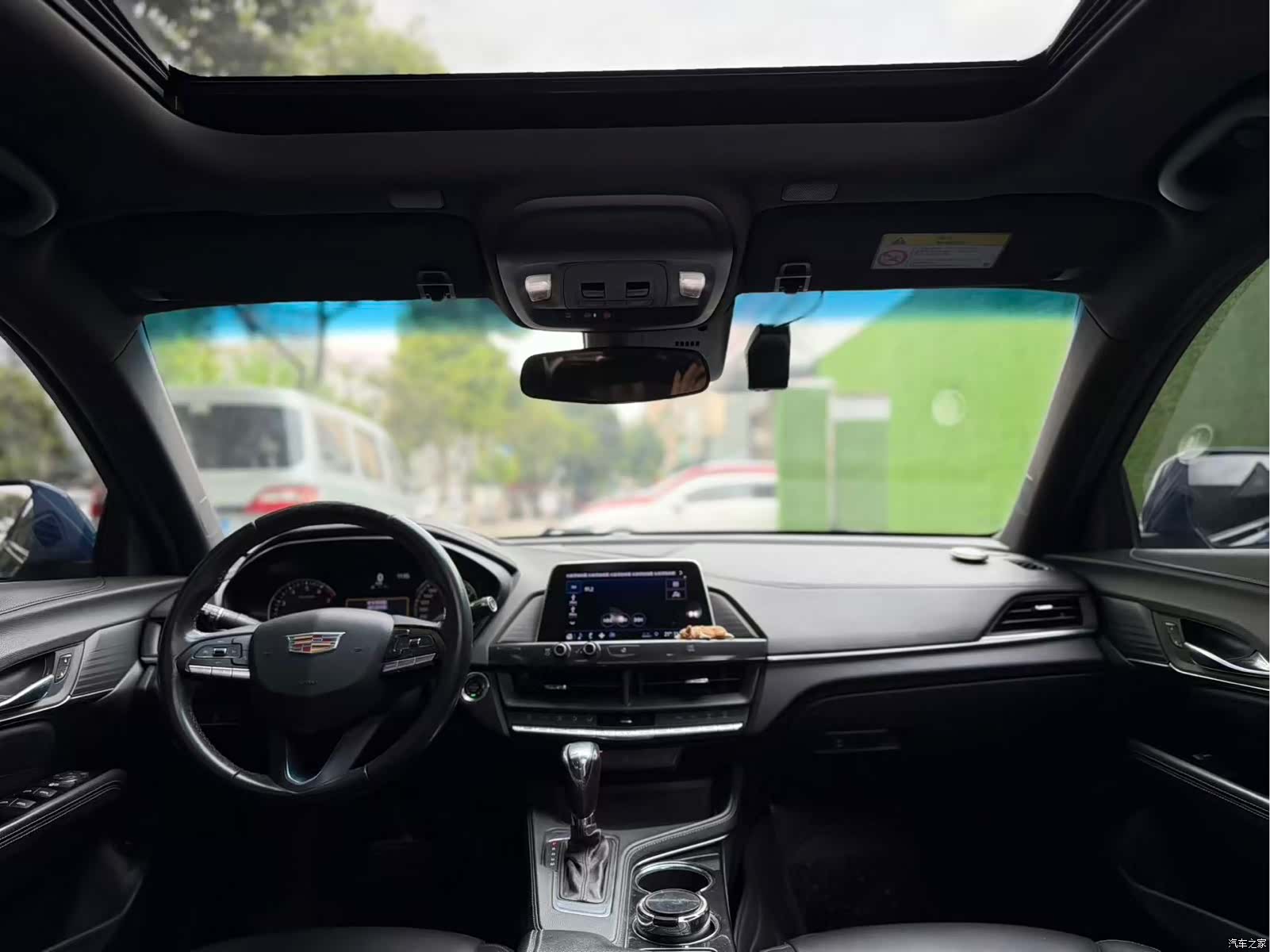 Cadillac CT4, 2020 все фото