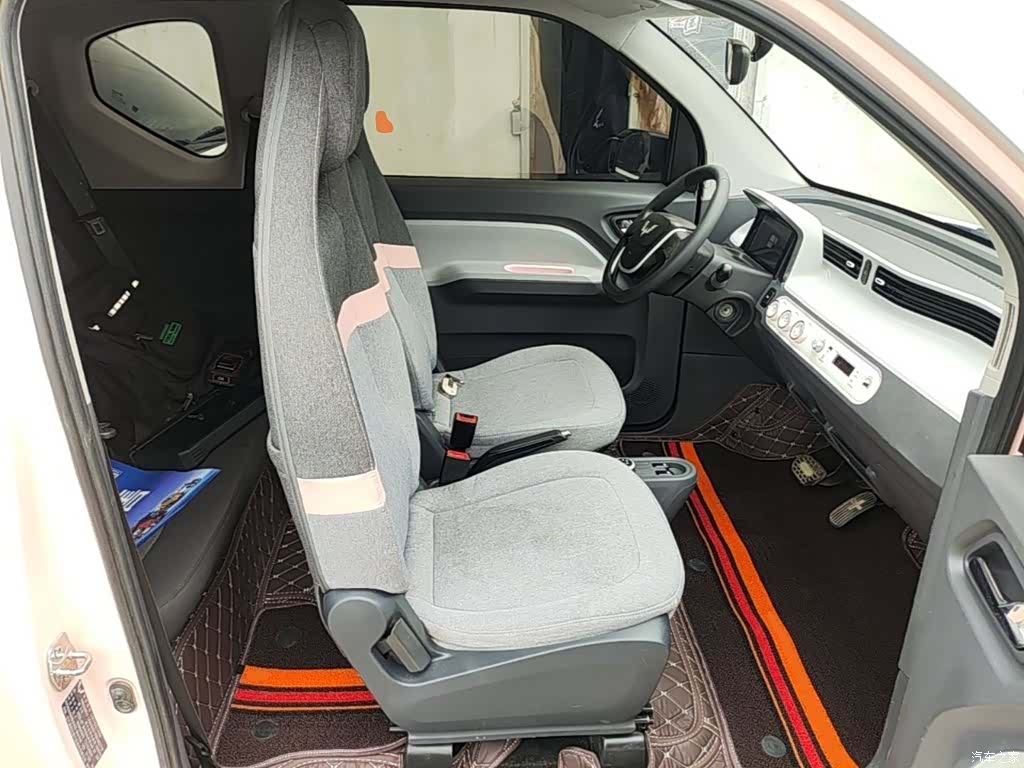 Wuling MINIEV, 2022 25
