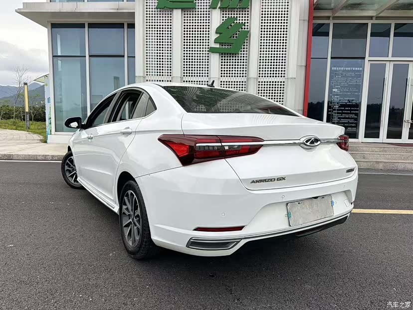 Chery GX, 2021 3