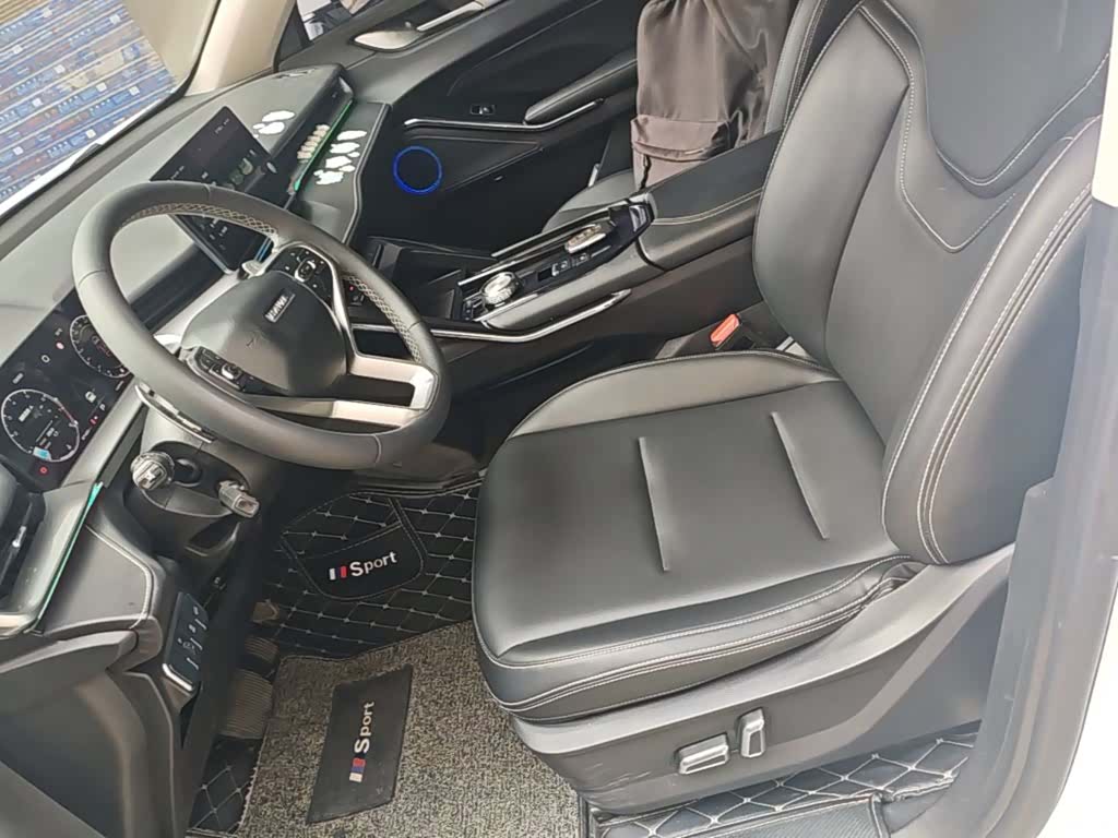 Haval H6, 2020 15