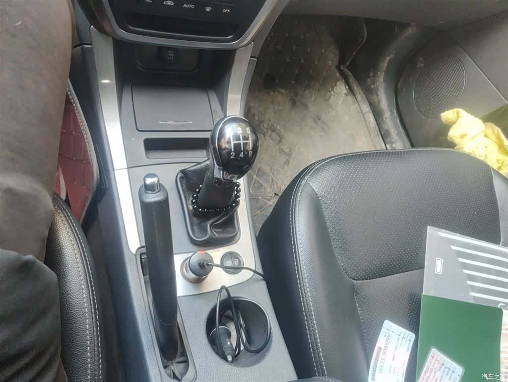 Geely SX7, 2017 14